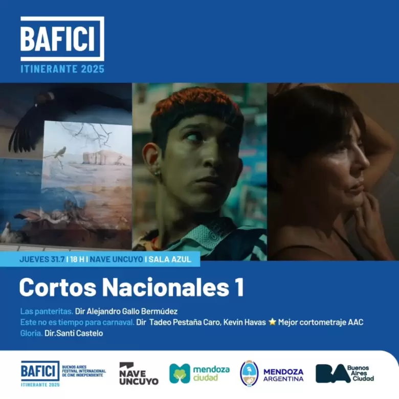 día 1 bafici