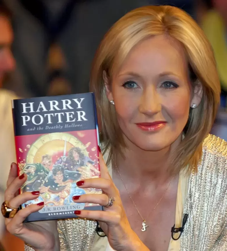 j. k. rowling