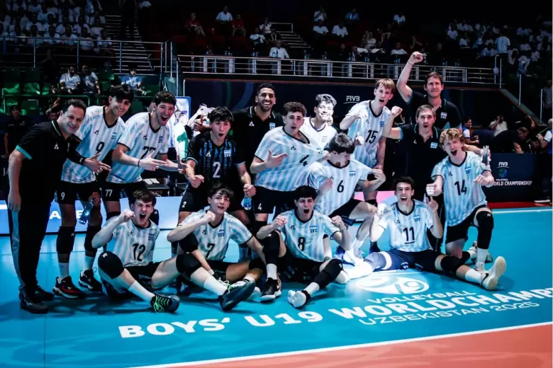 vóleibol masculino