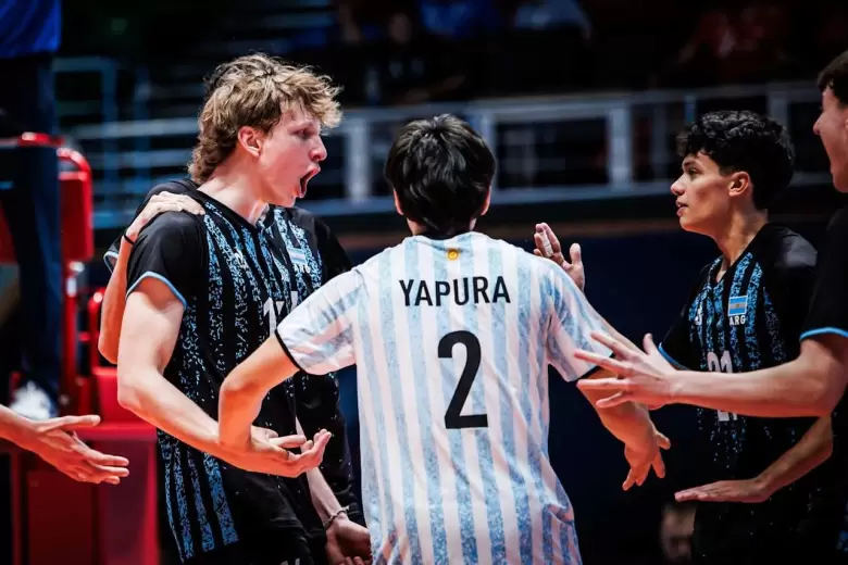 vóleibol masculino