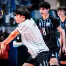 Con el lavallino Valent�n Yapura, Argentina perdi� en octavos del Mundial de v�leibol U19