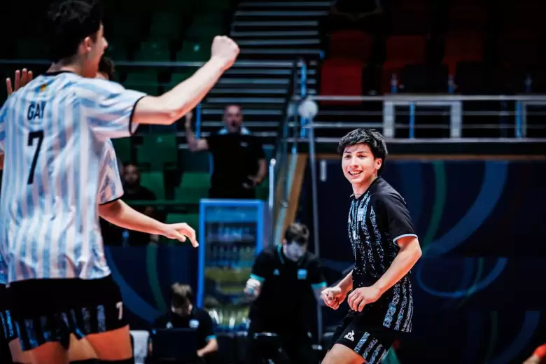 vóleibol masculino