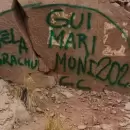 Sanci�n ejemplar para los turistas que vandalizaron Potrerillos: deber�n pagar una fortuna