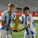 (Video) Hay semillero: Argentina se consagr� campe�n del Torneo L'Alc�dia 2025