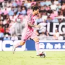 Con asistencias de Messi y el debut de De Paul, Inter Miami venció al Atlas por la Leagues Cup