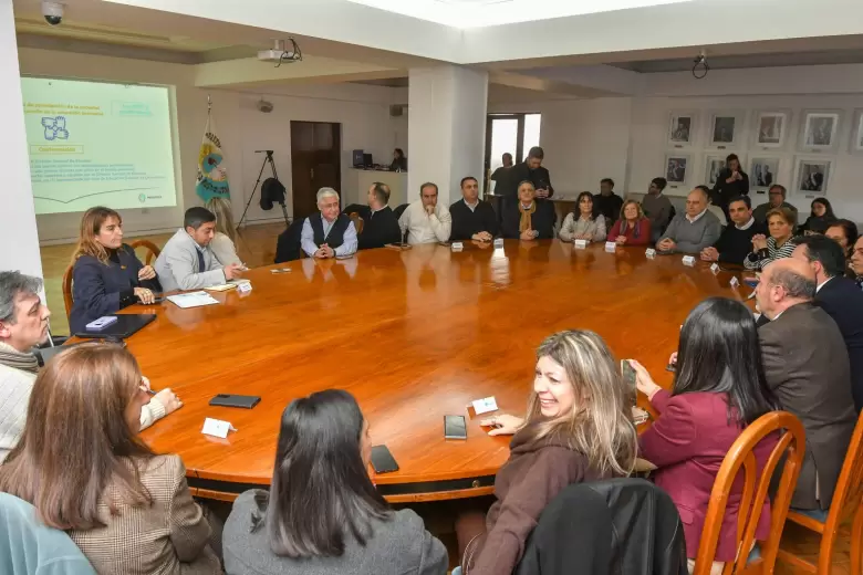 Consejo general de educaci�n