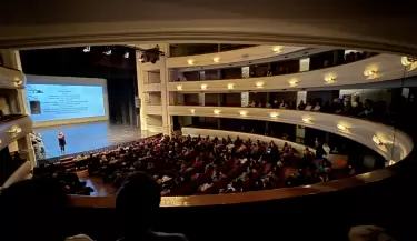 QUINOGRAF�A TEATRO INDEPENDENCIA