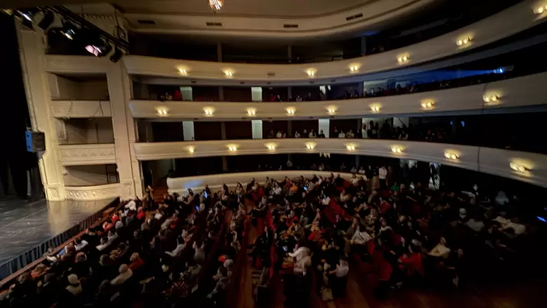 QUINOGRAF�A TEATRO INDEPENDENCIA