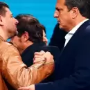 Fuerza Patria cerr� con Juan Gabrois y oficializaron las listas para octubre