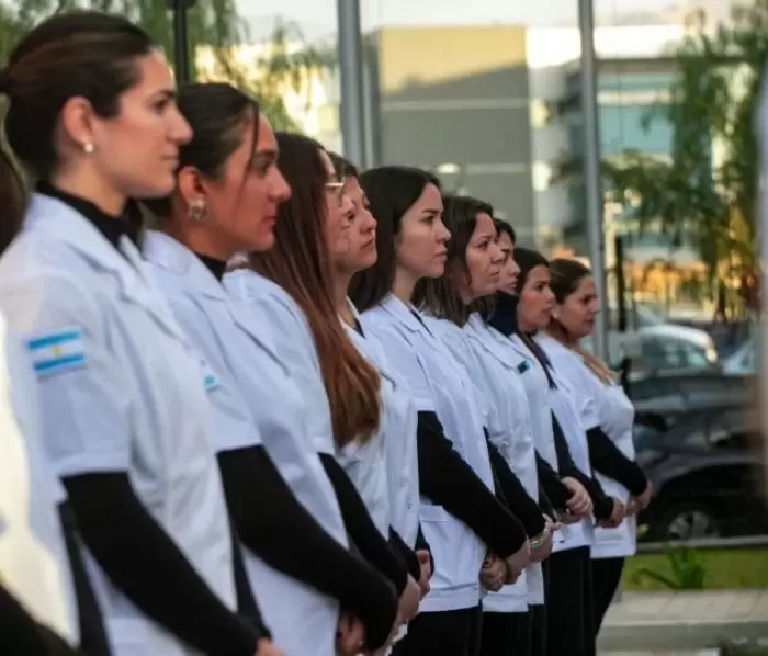 Trabajar en el Servicio Penitenciario