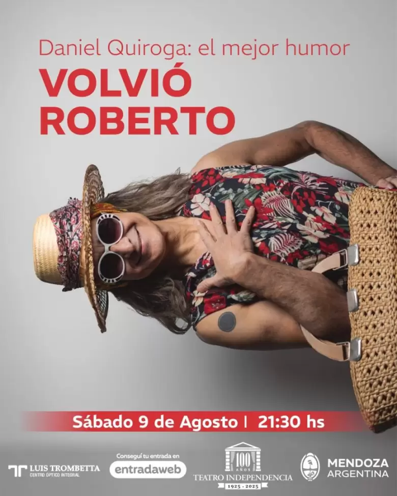 obra volvio roberto