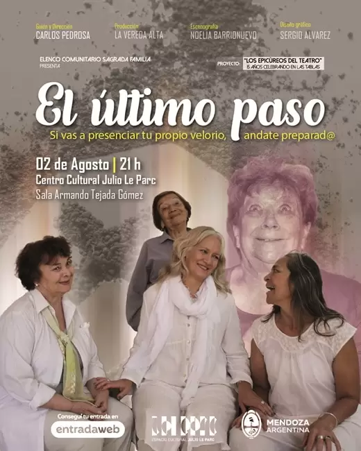 el ultimo paso