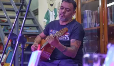 guitarra