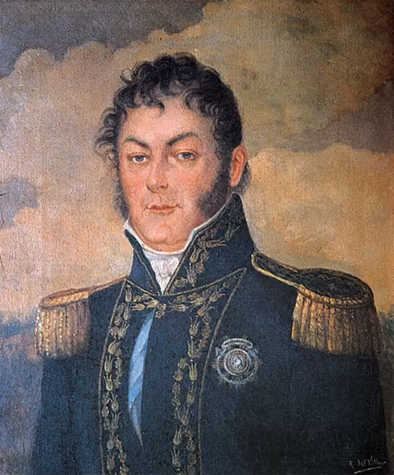 juan martin de pueyrredon