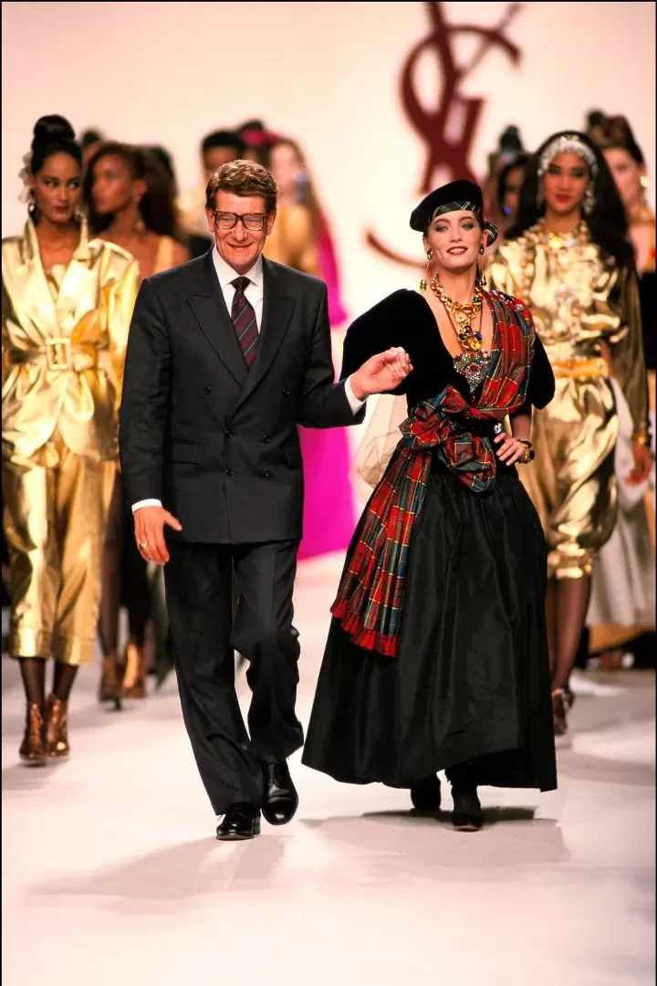 yves saint laurent