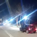 Otro operativo de alto impacto: once detenidos en populosos barrios de Luján de Cuyo y Guaymallén
