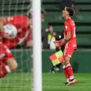 (Video) Argentinos Juniors se lo dio vuelta a Aldosivi y avanz� a cuartos de Copa Argentina