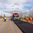 Avanza la repavimentaci�n de la ruta 171: claves del proyecto que conecta al Sur provincial