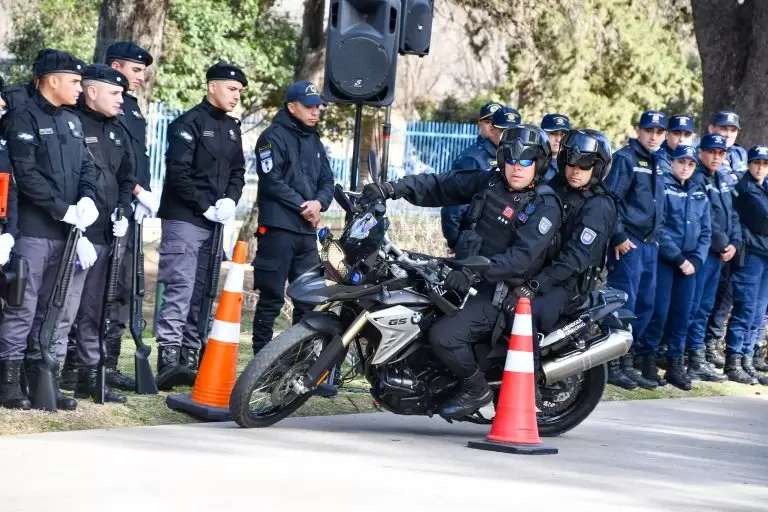 cooperación policial Mendoza-San Luis
