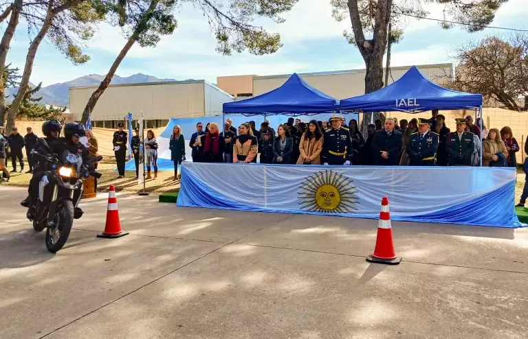 cooperación policial Mendoza-San Luis