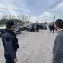 Rivadavia: 6 detenidos, una moto secuestrada y 280 personas identificadas en un operativo policial