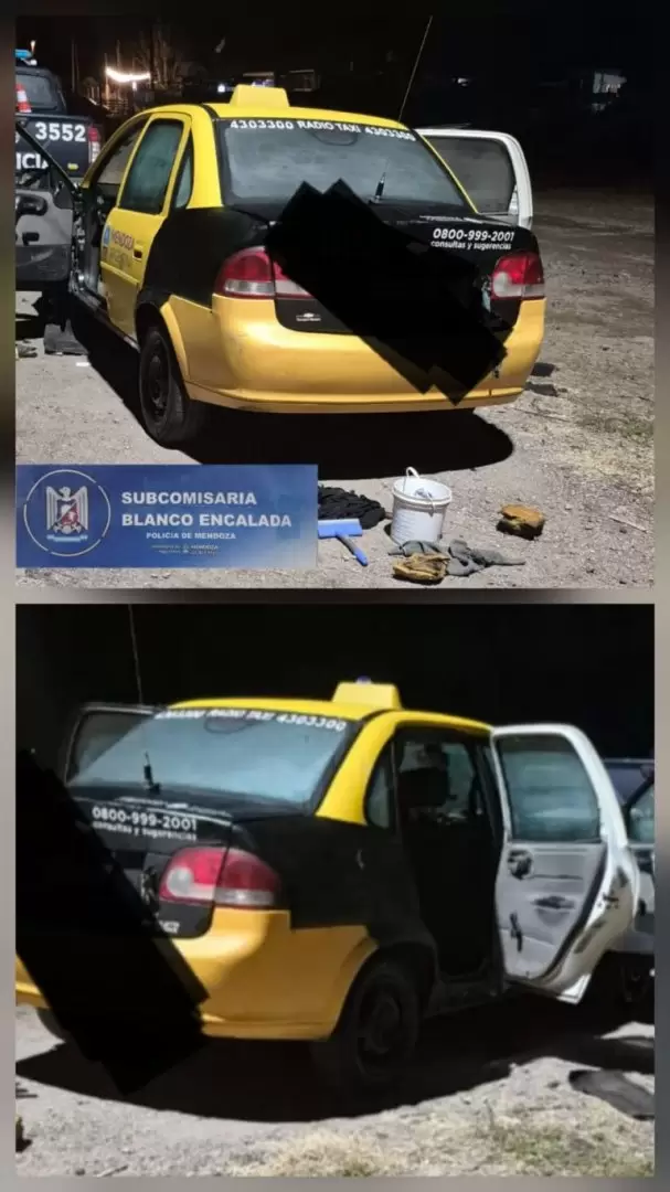 Detenidos