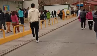 incendio en el hospital Perrupato