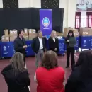 Conectividad plena en las aulas: el nuevo objetivo urgente del Gobierno provincial