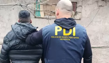 Megaoperativo en Godoy Cruz y San Mart�n: siete detenidos, droga, armas y abigeato