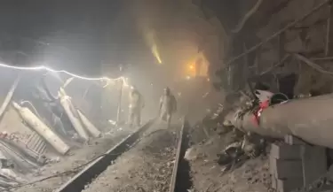 Se derrumb� otra mina en Chile: un muerto y cinco trabajadores atrapados