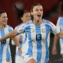 Argentina venci� a Uruguay y se qued� con el tercer puesto de la Copa Am�rica Femenina