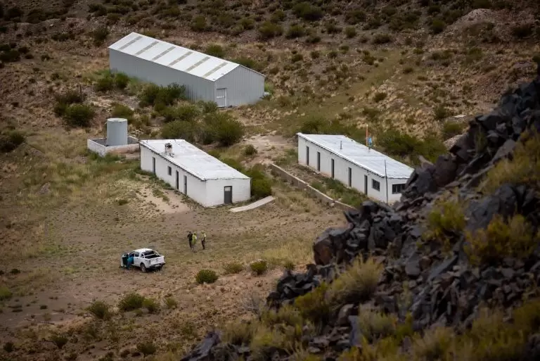Audiencia P�blica del proyecto PSJ Cobre Mendocino