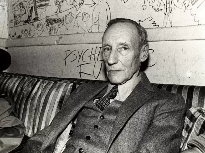 william burroughs