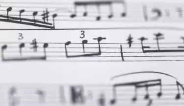 notas musicales