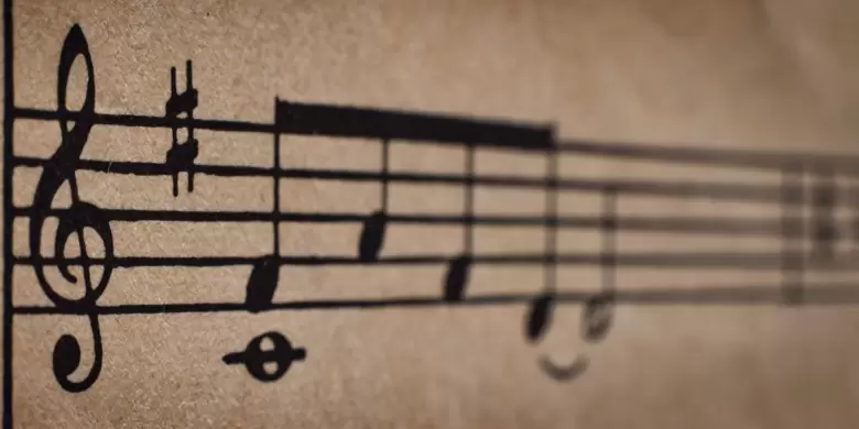 notas musicales