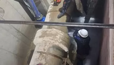 operativo corte de agua