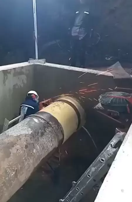 operativo Aguas Mendocinas