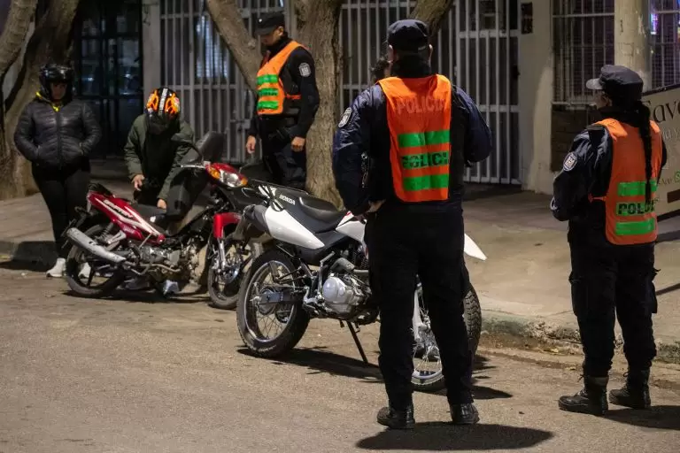 Operativos de alto impacto