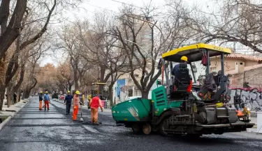 Obras en Ciudad