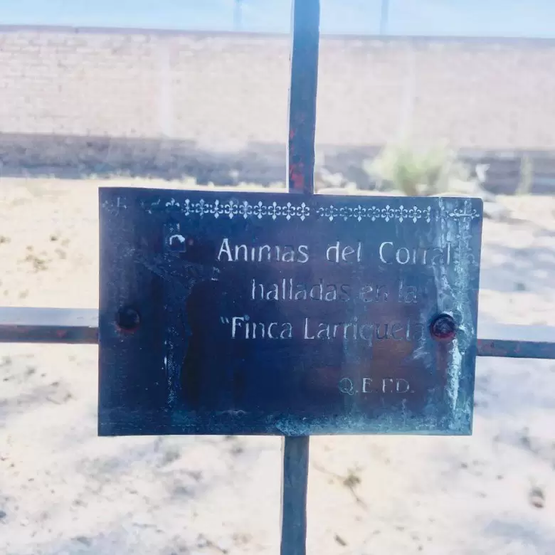 EL �nima del Corral ( Santa Rosa )
