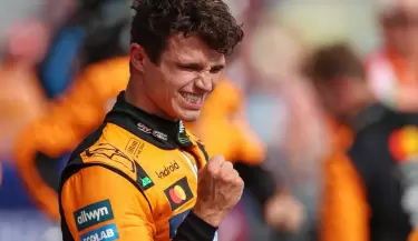 norris f1