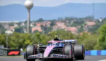 colapinto f1
