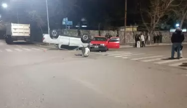 conductor alcoholizado en Tupungato