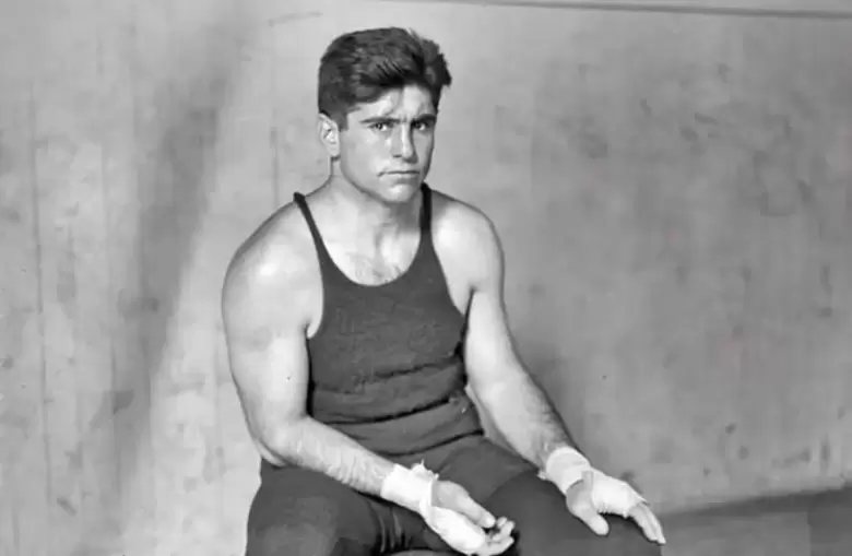 luis angel firpo