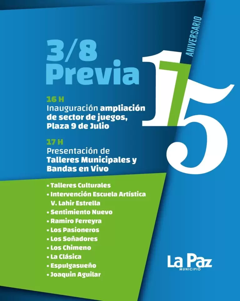 la paz 175