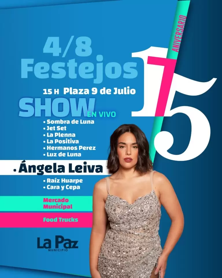 la paz 175