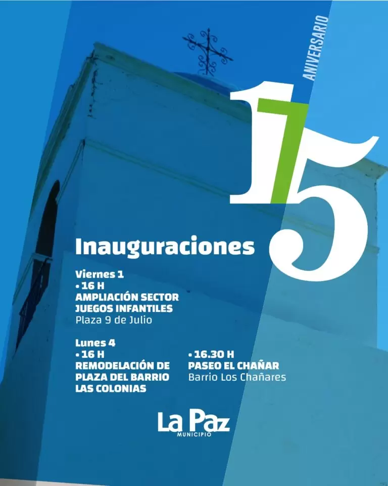 la paz 175