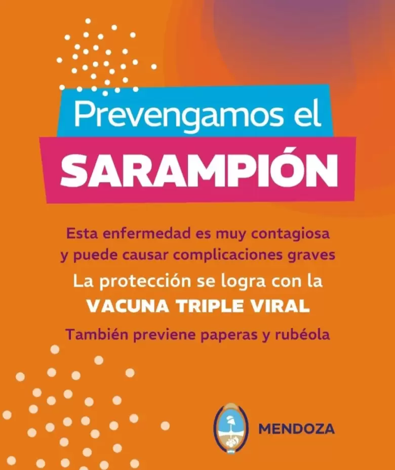 Campa�a sarampi�n