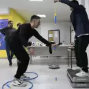 Guaymall�n inaugur� el primer Espacio P�blico de Neurociencias Aplicadas al Deporte