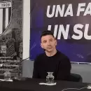 Broggi elogi� a Gimnasia, tras el triunfo en el Legrotaglie: "Es un grupo muy sano y humano"